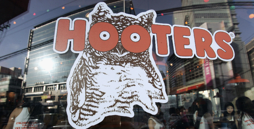 Hooters employees hit out at company's new uniform that features 'wedgie' shorts