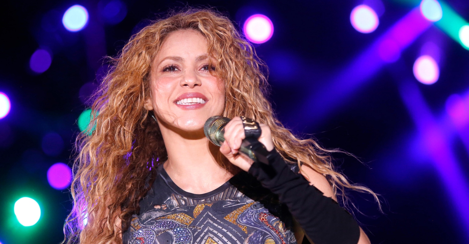 Shakira 'attacked' and robbed by wild boars in a park: 'They've destroyed everything'
