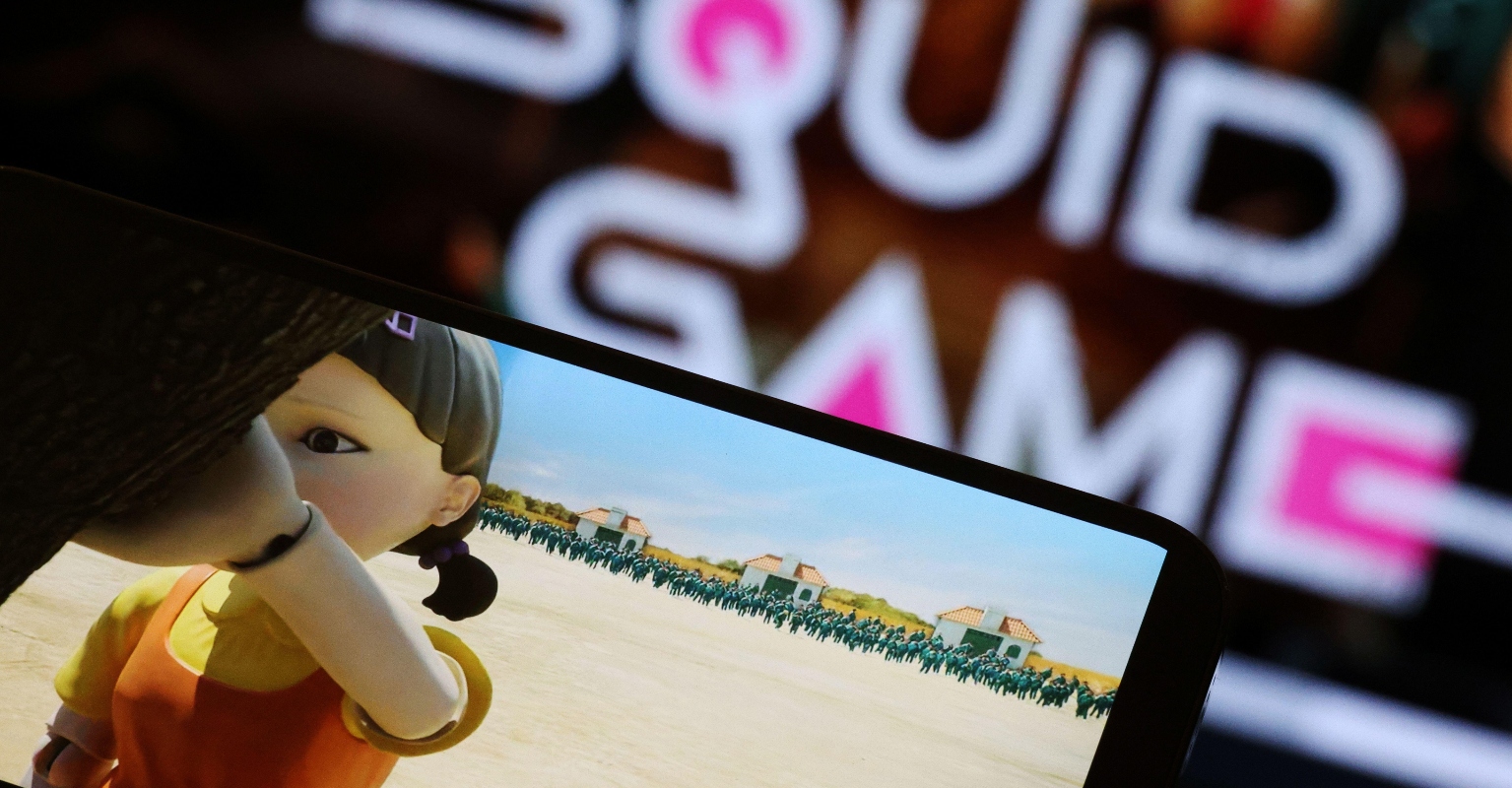 Netflix reveals the original title for 'Squid Game' - and thank goodness they changed it