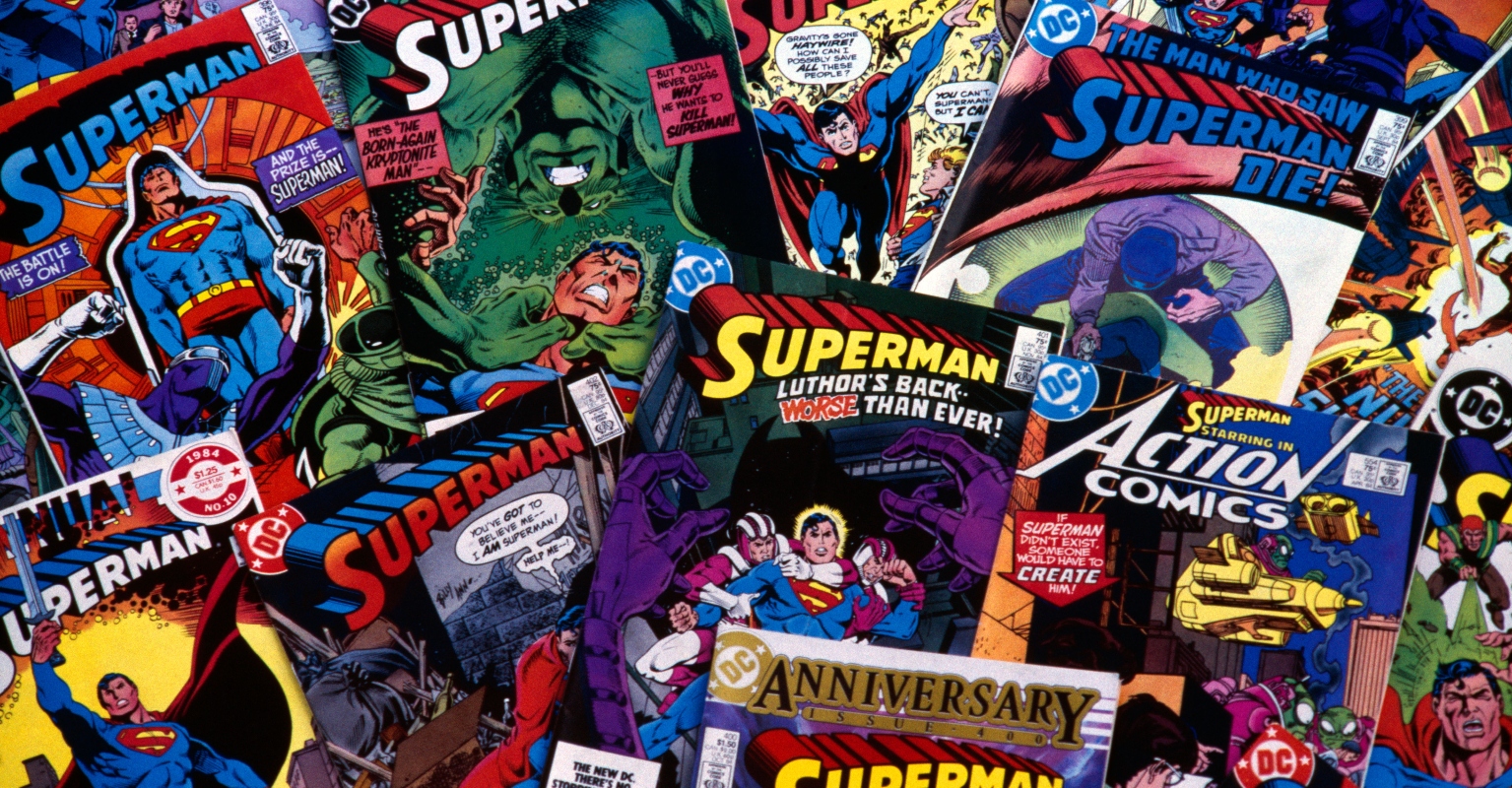 Superman revealed to be bisexual in new series