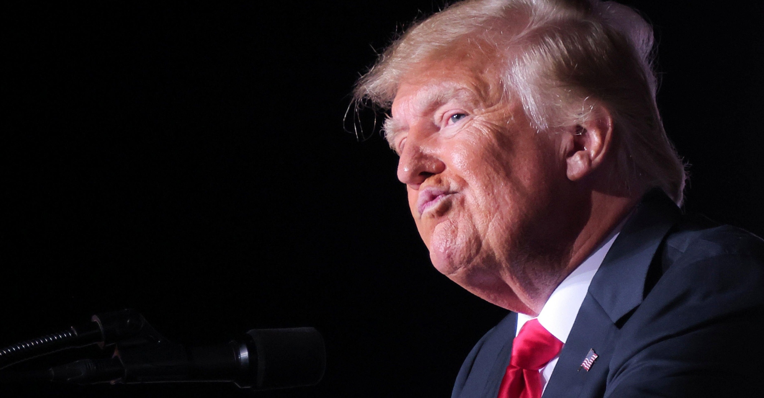 Donald Trump fails to place on Forbes' list of America’s 400 richest people for the first time in 25 years