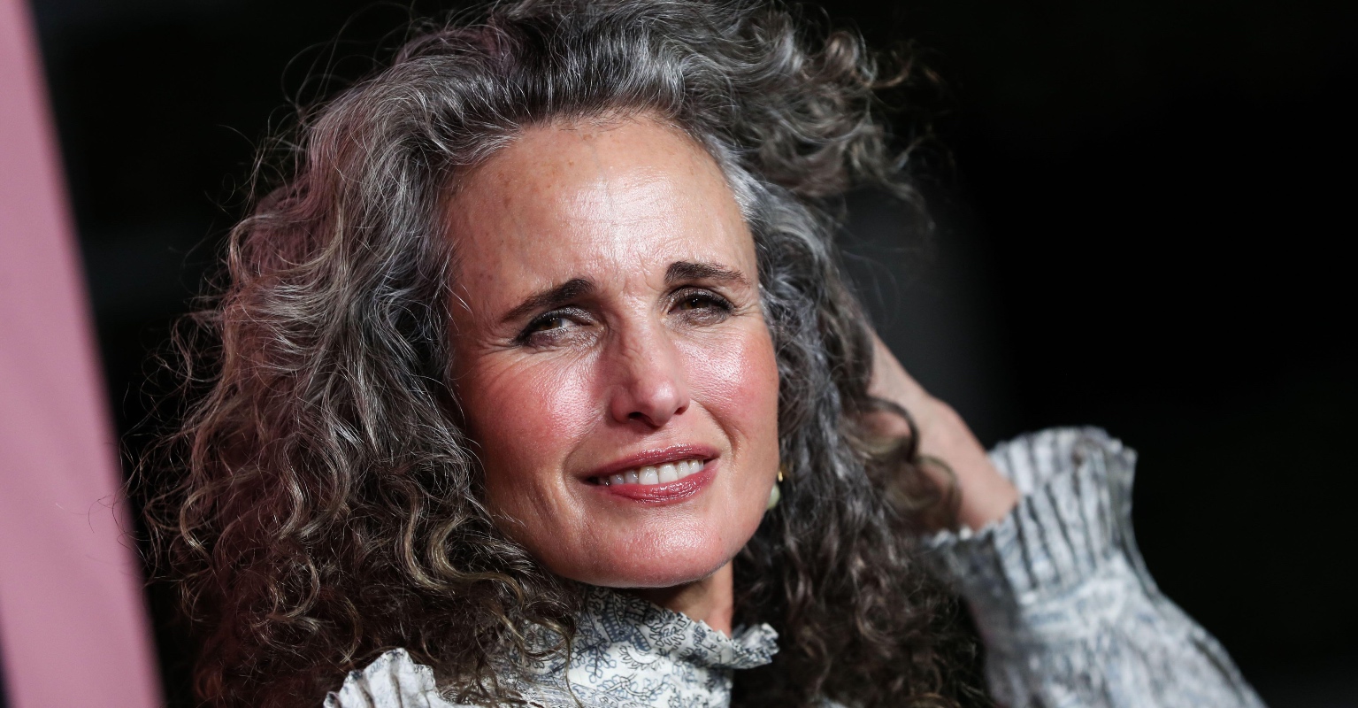 Andie MacDowell says she's 'never felt more beautiful' as she opens up about aging