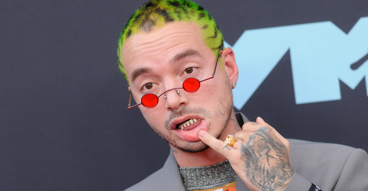 Colombian singer J Balvin apologizes for music video that saw him walking Black women on dog leads