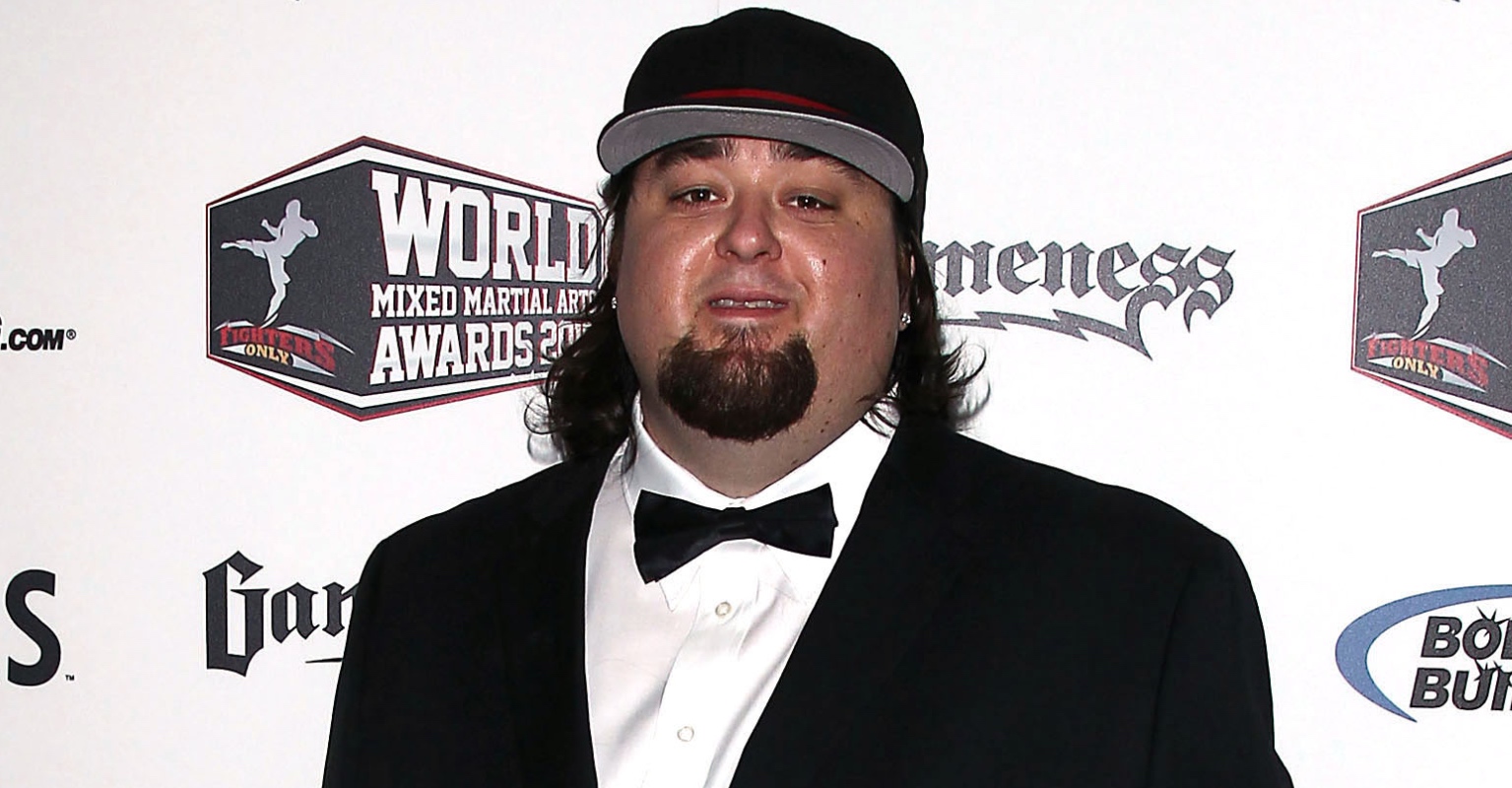 Chumlee of 'Pawn Stars' looks unrecognizable as he loses 160lbs after gastric sleeve surgery