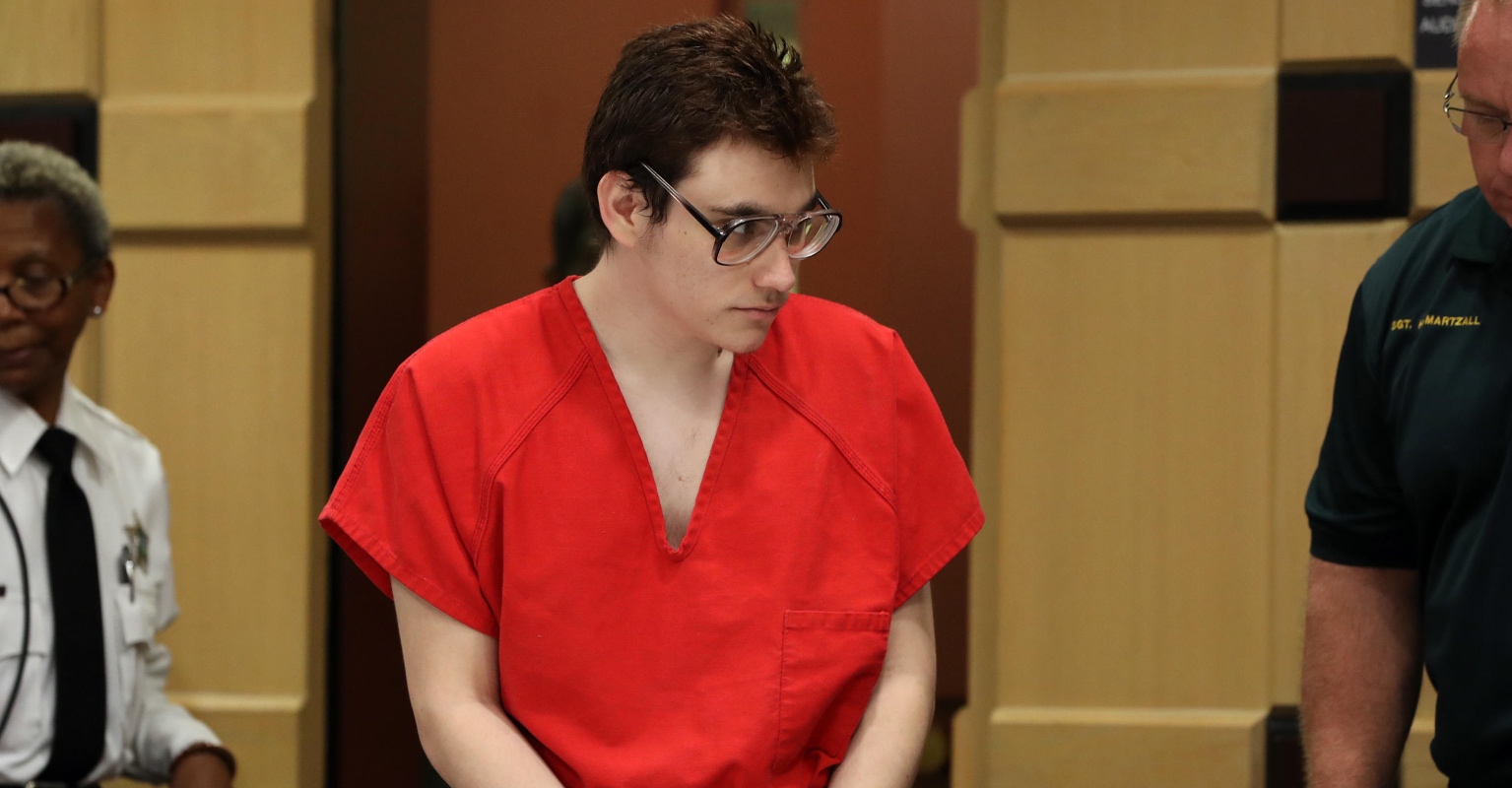 Parkland school shooter Nikolas Cruz pleads guilty to 2018 murder of 17 classmates