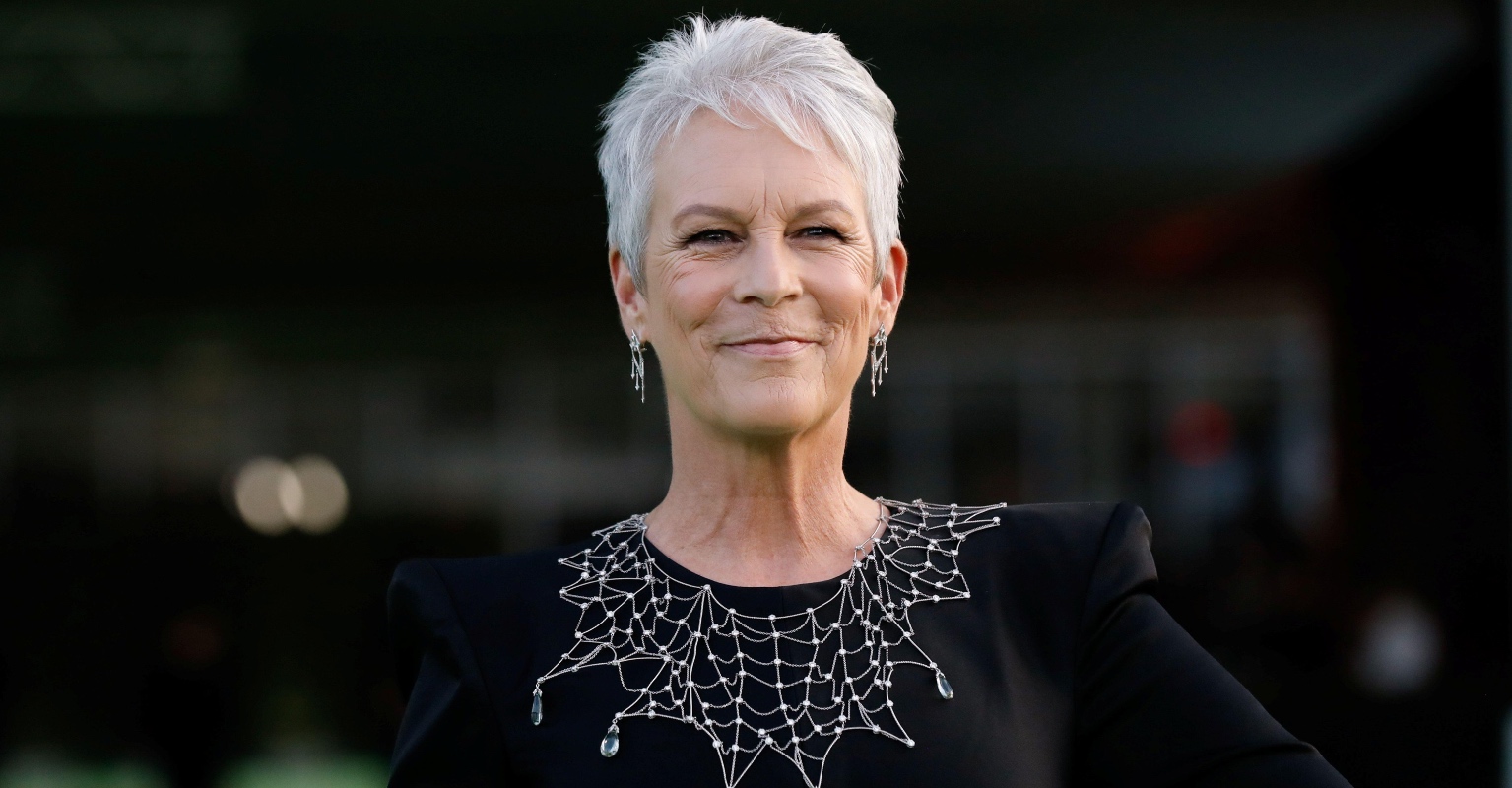 Jamie Lee Curtis says she hates the term 'anti-aging': 'Why do you want to look 17 when you're 70?'