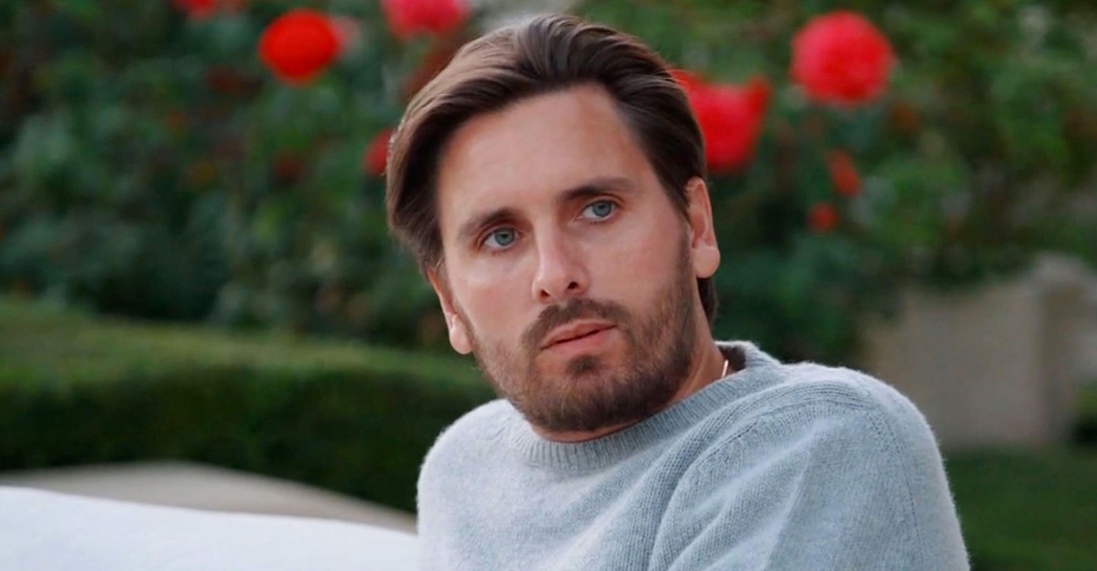 Scott Disick seen partying with 20-year-old model after ex Kourtney Kardashian's engagement