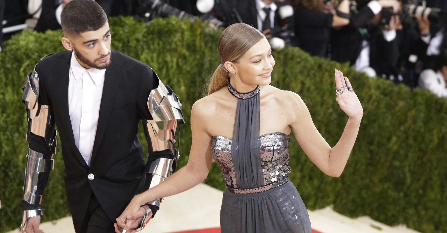 Zayn Malik charged with harassing Gigi Hadid and 'shoving' her mom Yolanda 'into a dresser'