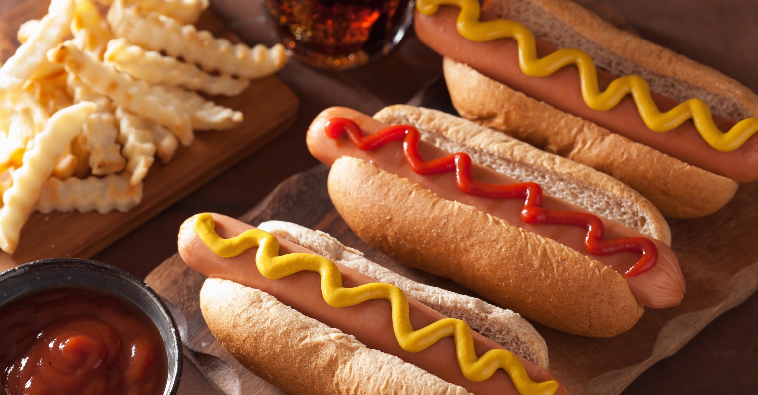 Tragedy as student-athlete dies after choking during hot dog eating competition