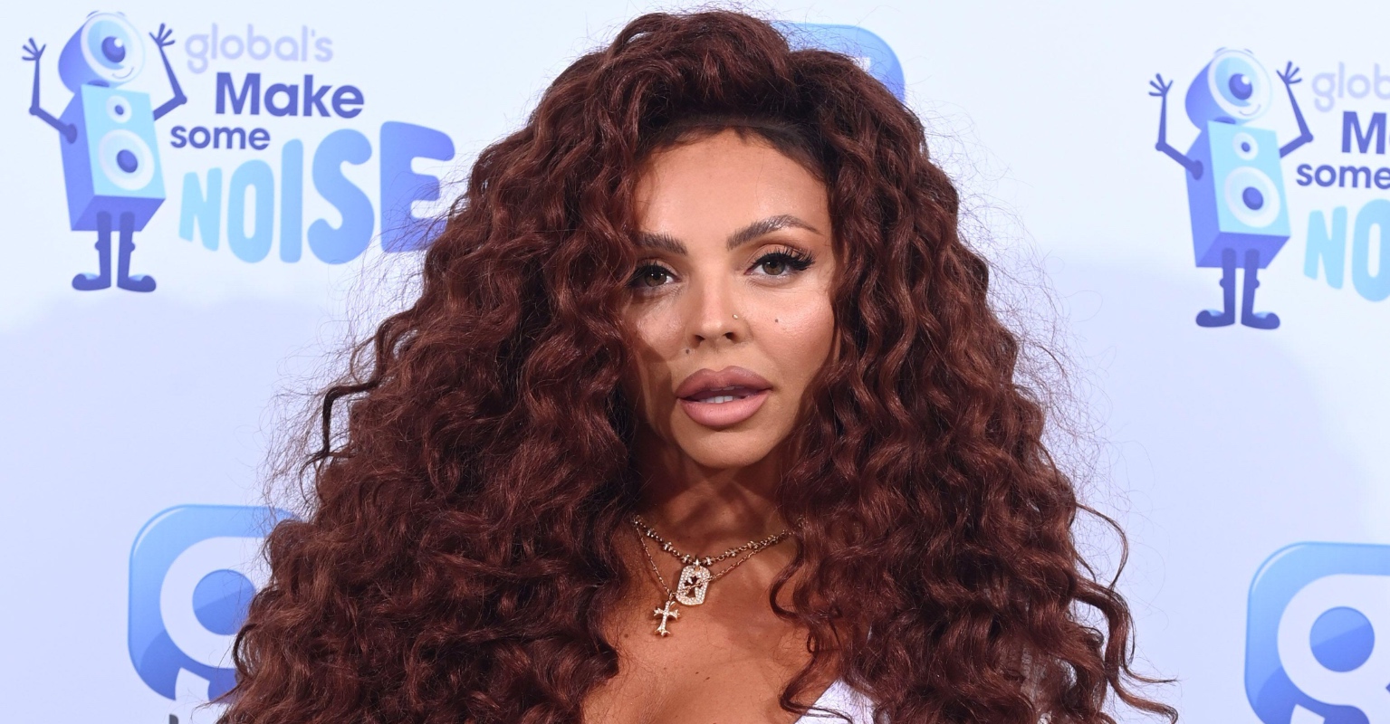 Jesy Nelson says she’s 'very aware' of being a white woman amid blackfishing allegations
