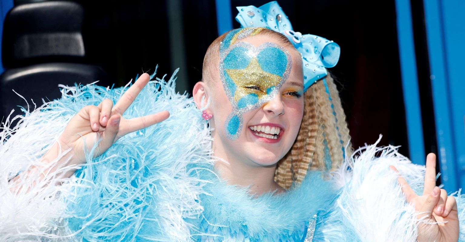 JoJo Siwa and girlfriend Kylie Prew break-up after 9 months of dating as she unveils unexpected new look