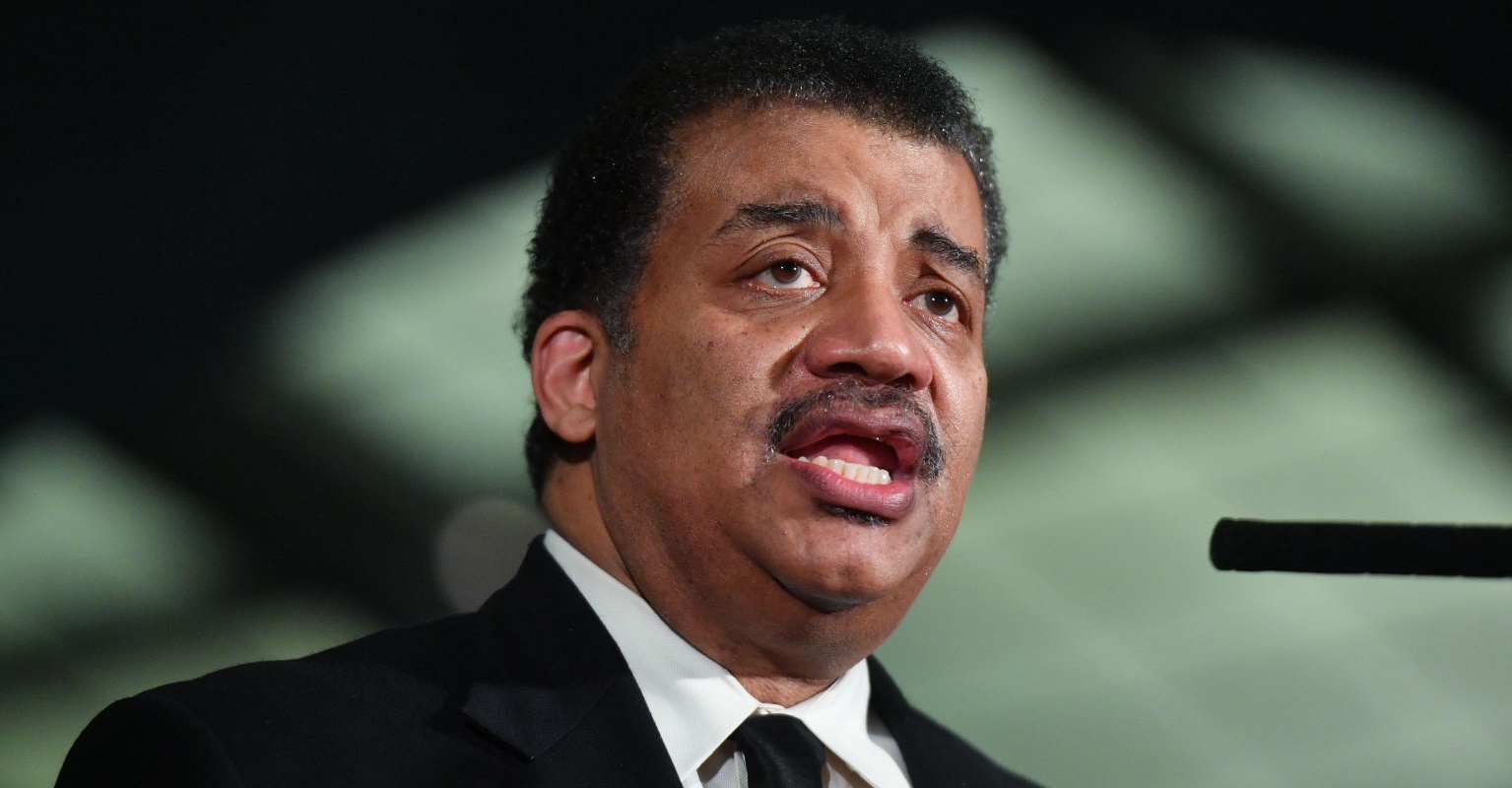 Neil deGrasse Tyson baffled by Demi Lovato's claim we shouldn't call extraterrestrials 'aliens'