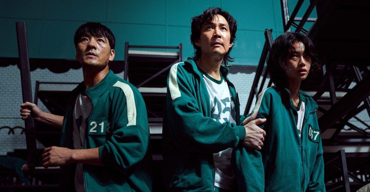 'Squid Game' director explains why Seong Gi-Hun dyed his hair red