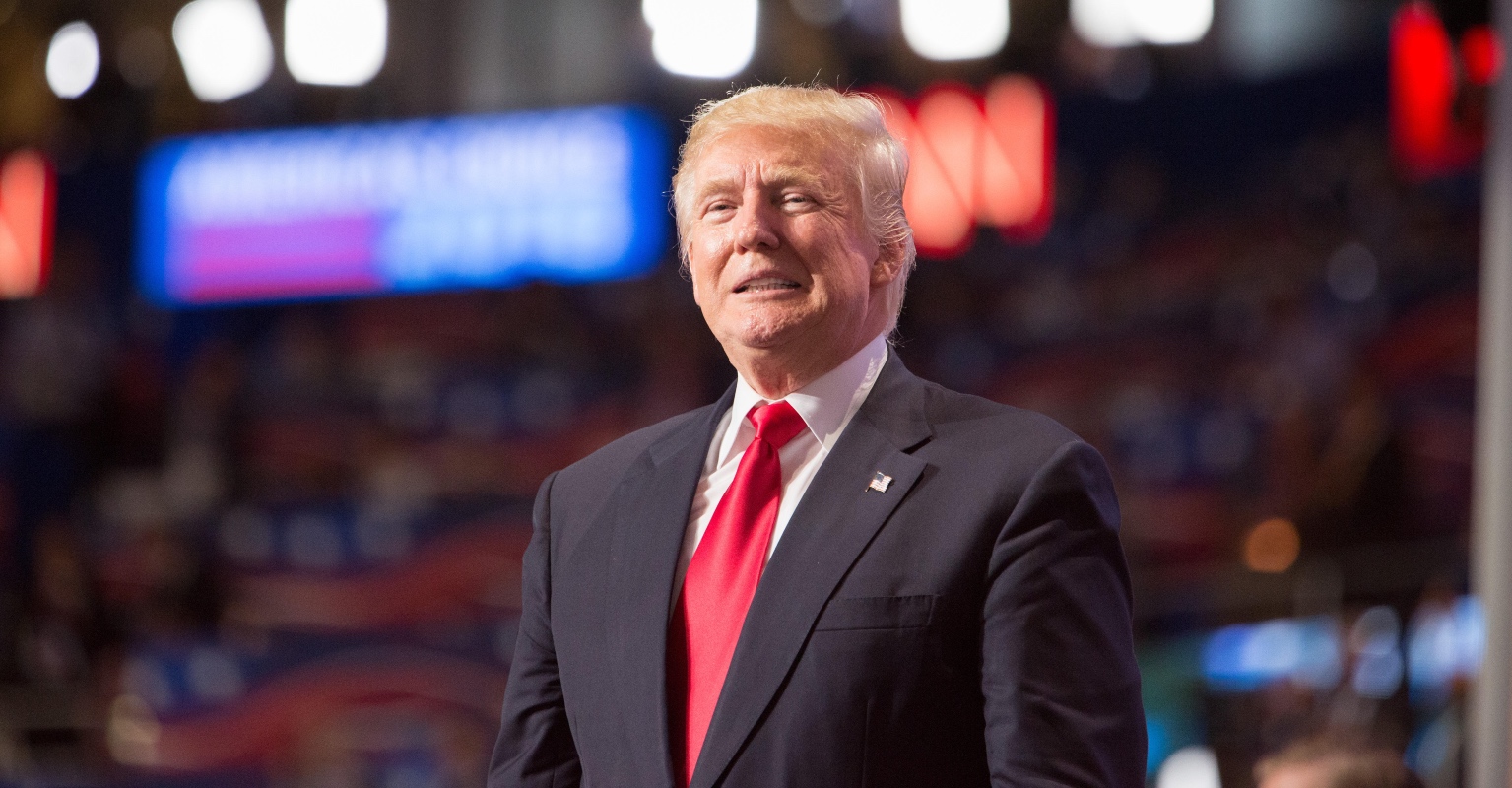 Donald Trump sparks outrage as he says Haitian migrants 'probably have AIDS'