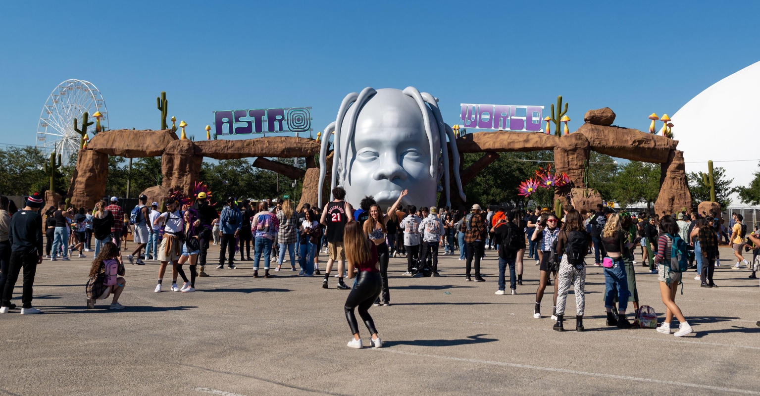 Half of Astroworld victims’ families reject Travis Scott’s offer to cover funeral costs