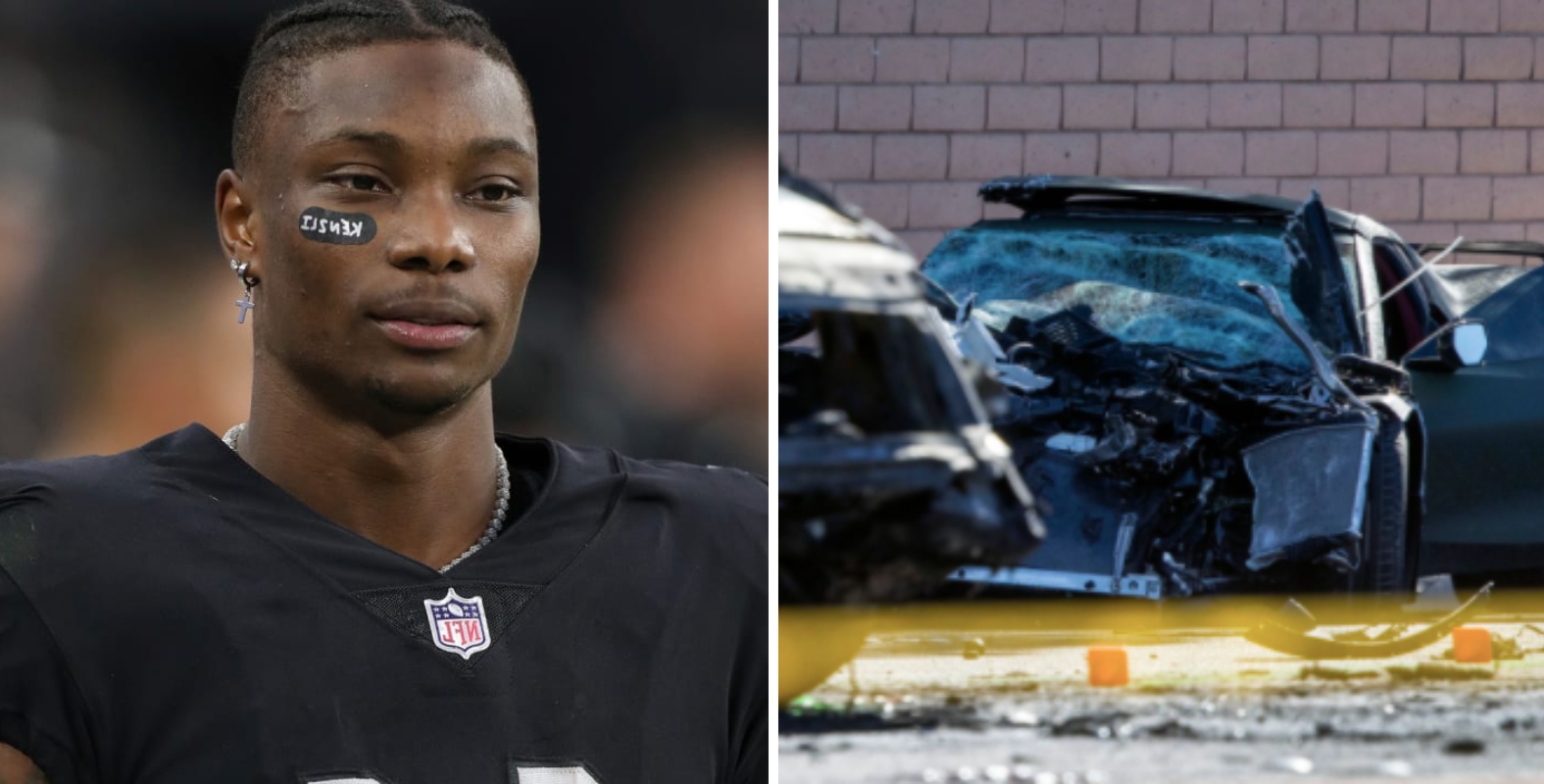 NFL Star Henry Ruggs III Faces Felony Charges After DrunkDriving Car