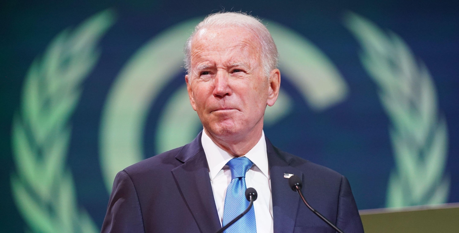 Joe Biden flashed by ‘large, naked Scottish man’ as he traveled to Cop26 climate change summit