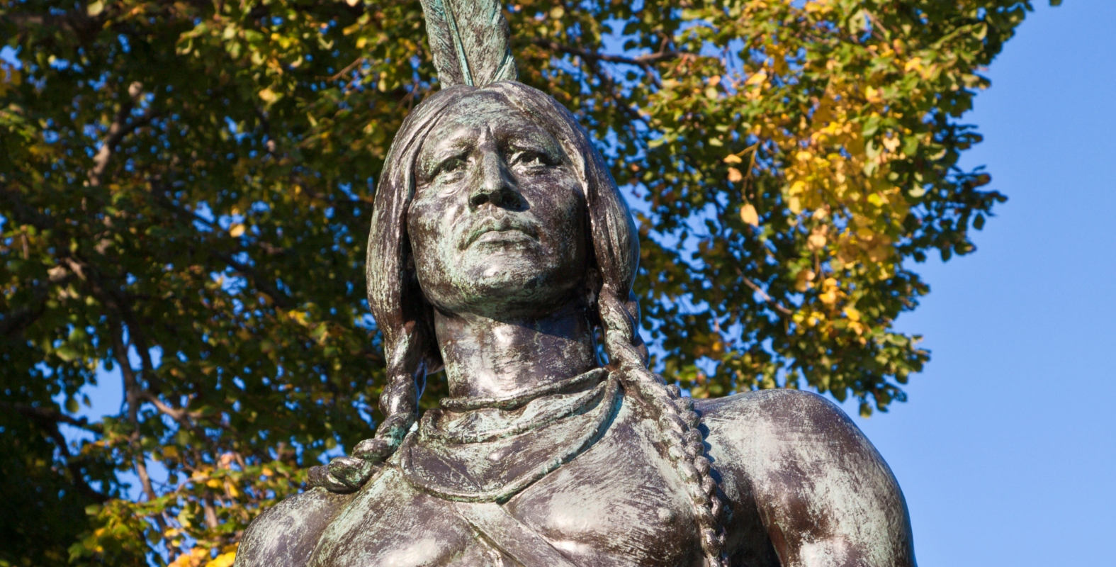 The myth of the Thanksgiving story hides America's brutal and bloody history of colonialism