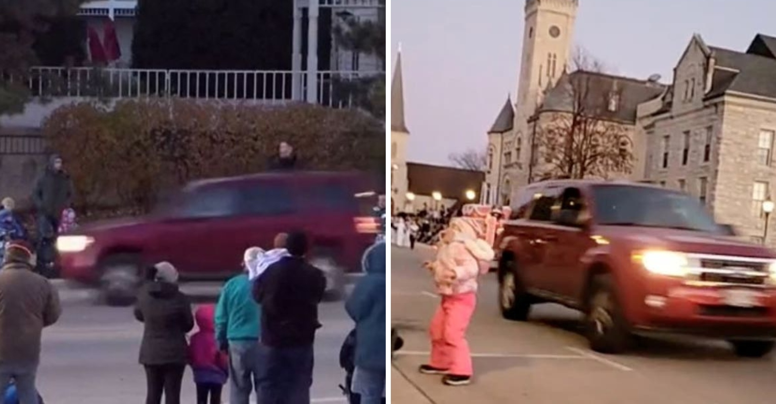 Wisconsin Parade Rampage Police Identify All Five Victims Of Wisconsin Parade And Say Driver Was ...