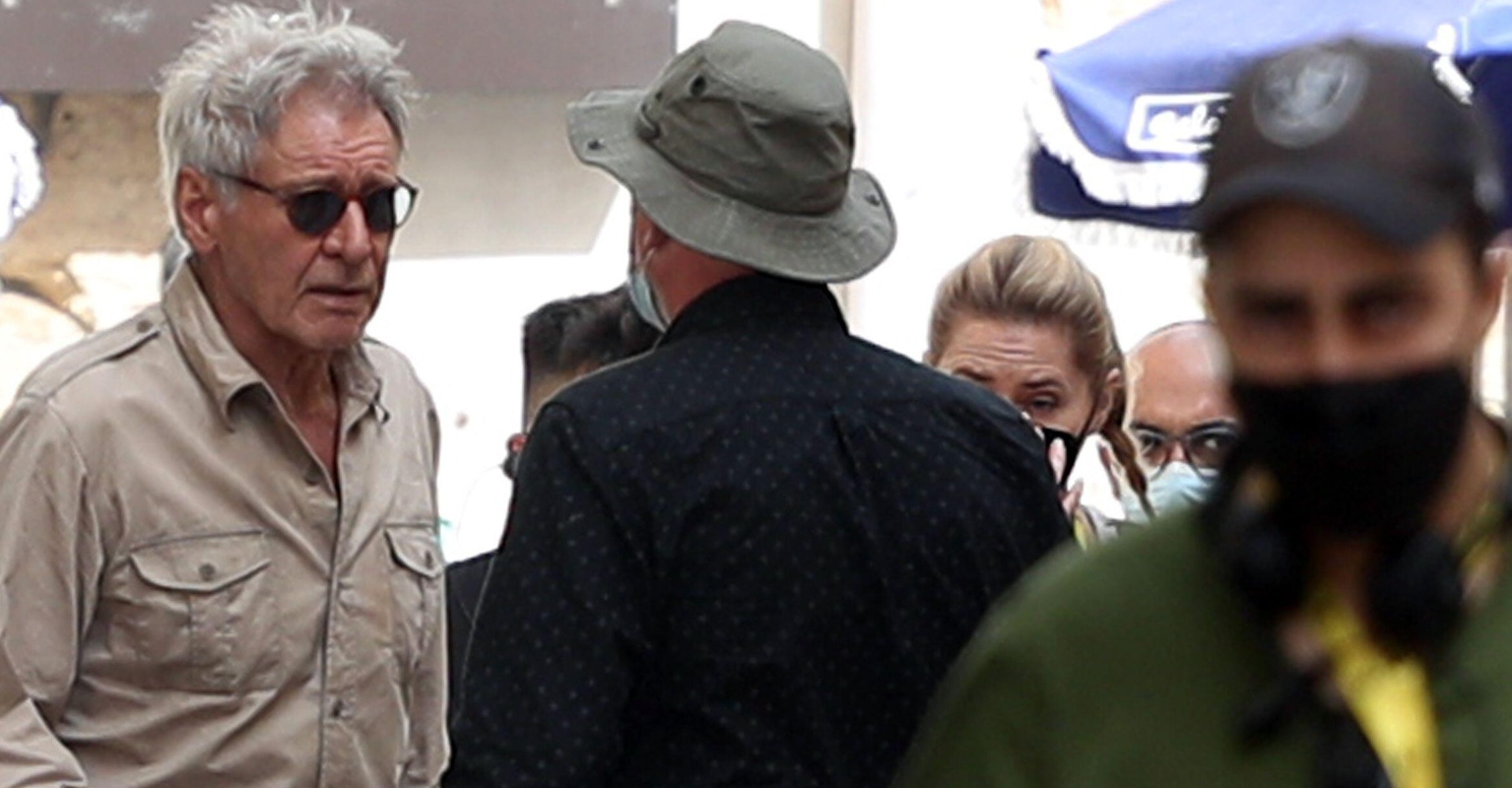 'Indiana Jones 5' camera operator found dead while filming on location