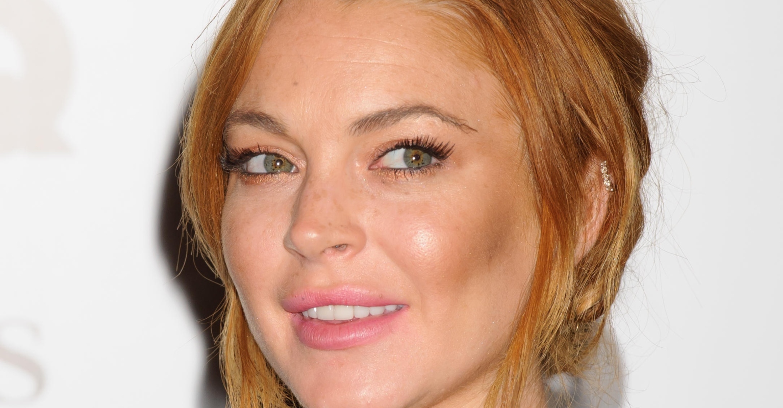 Lindsay Lohan is engaged as she reveals she will marry her 'love, life, family and future'