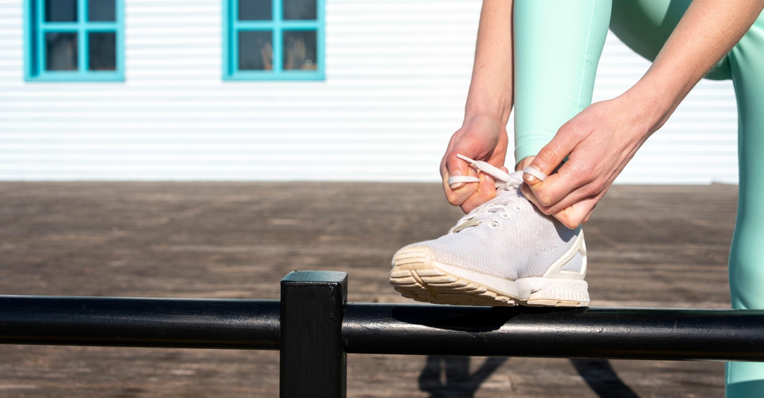 Runner hailed as a 'legend' after pooping herself in order to finish marathon with a new personal best