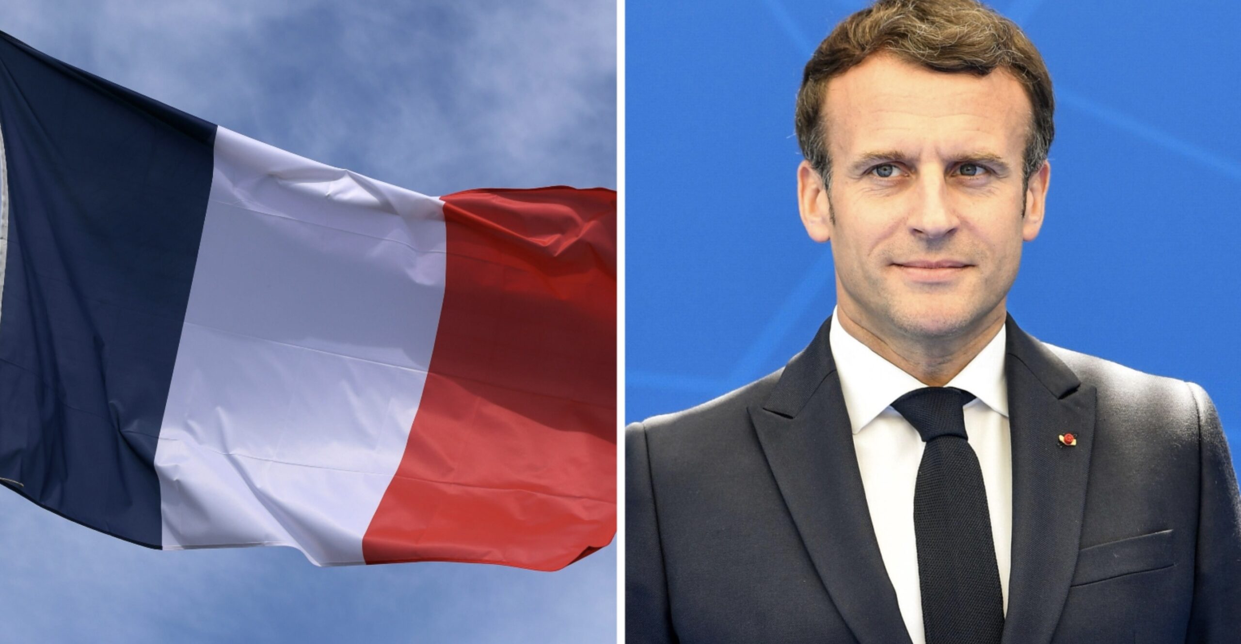 France Changed Its Flag Last Year And Hardly Anybody Noticed