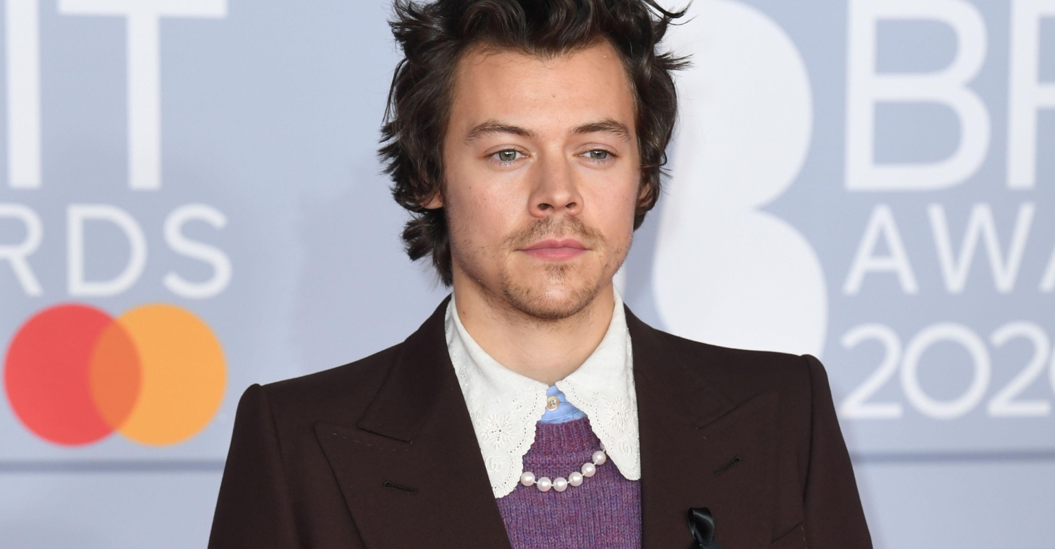 Harry Styles helps fan come out to her mom at live concert: 'Lisa, she's gay!'