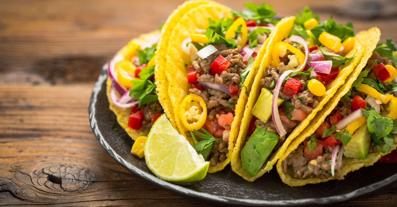 Birthday tacos are replacing cakes (and we are fully supportive of this decision)