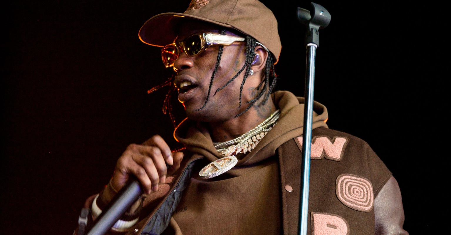 Travis Scott's Astroworld: Eight dead following crowd surge at rapper's festival
