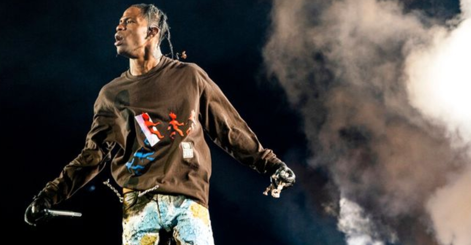 Travis Scott's Astroworld: Eight Dead After Crowd Surge At Rapper's
