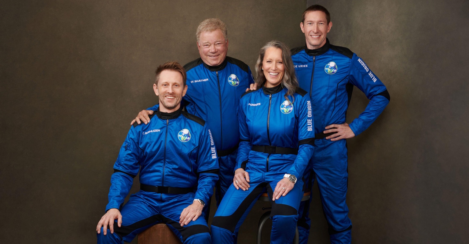 Man, 49, who went into space on Jeff Bezos’ Blue Origin rocket dies month later in horror plane crash