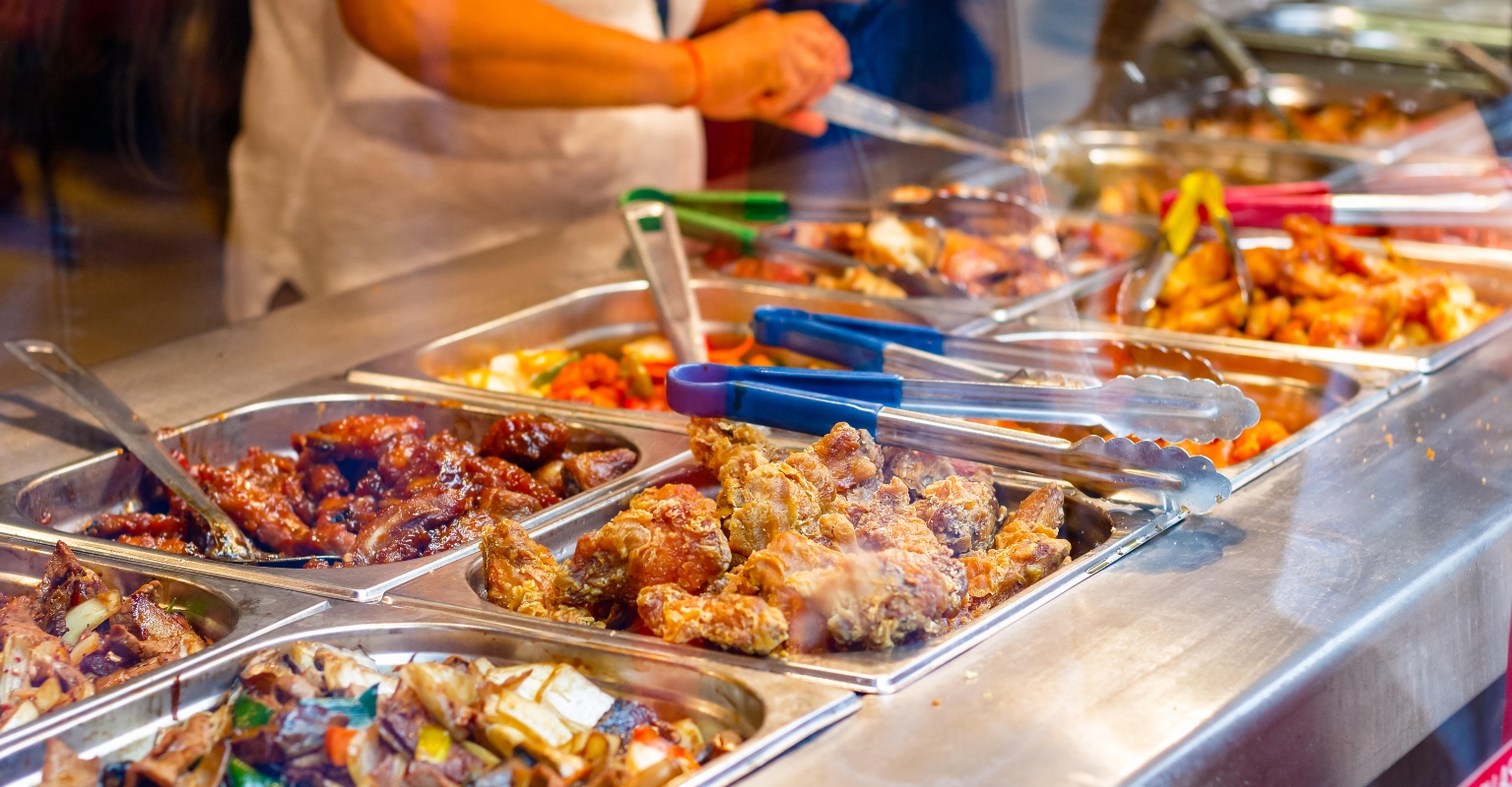 Man banned from all-you-can-eat buffet for eating too much