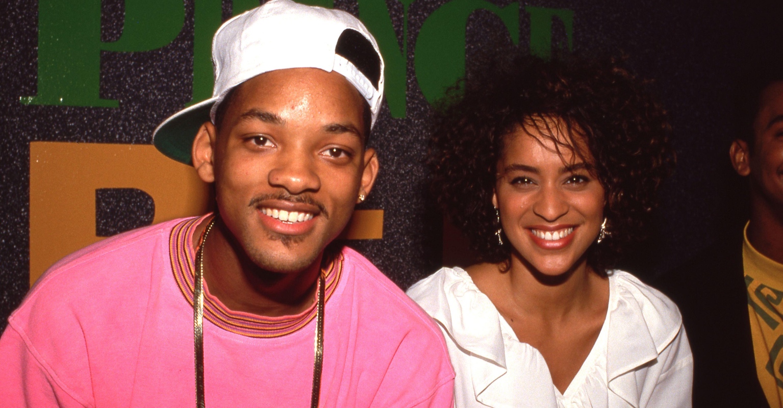 Will Smith wanted to date 'Fresh Prince of Bel-Air' co-star Karyn Parsons, but she told him 'hell no'