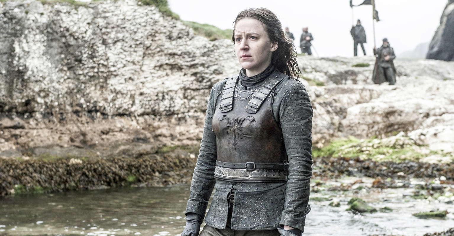 Game Of Thrones star Gemma Whelan reveals filming sex scenes was a ‘frenzied mess’
