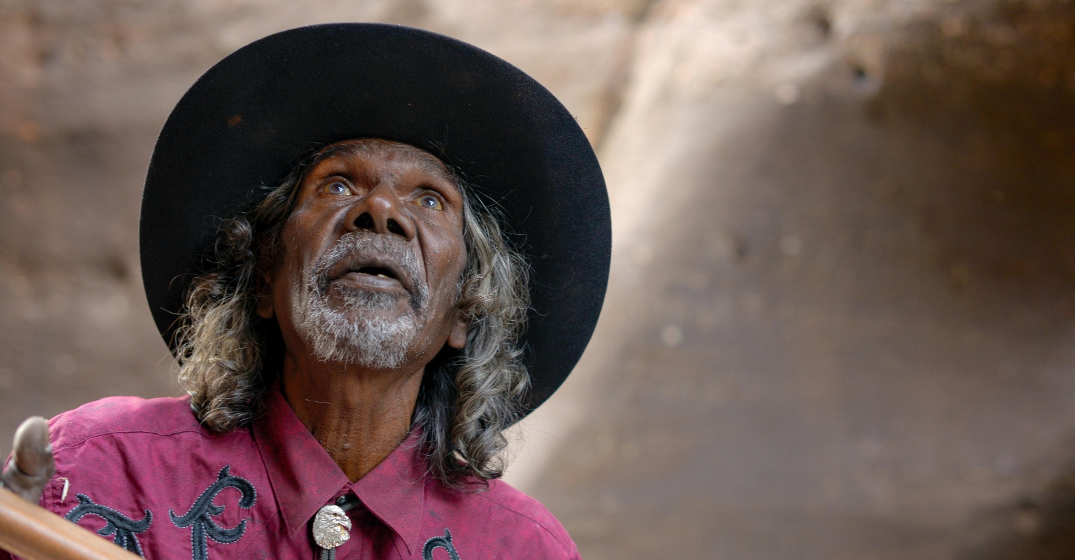 Pioneering Indigenous actor and performer David Gulpilil dies aged 68