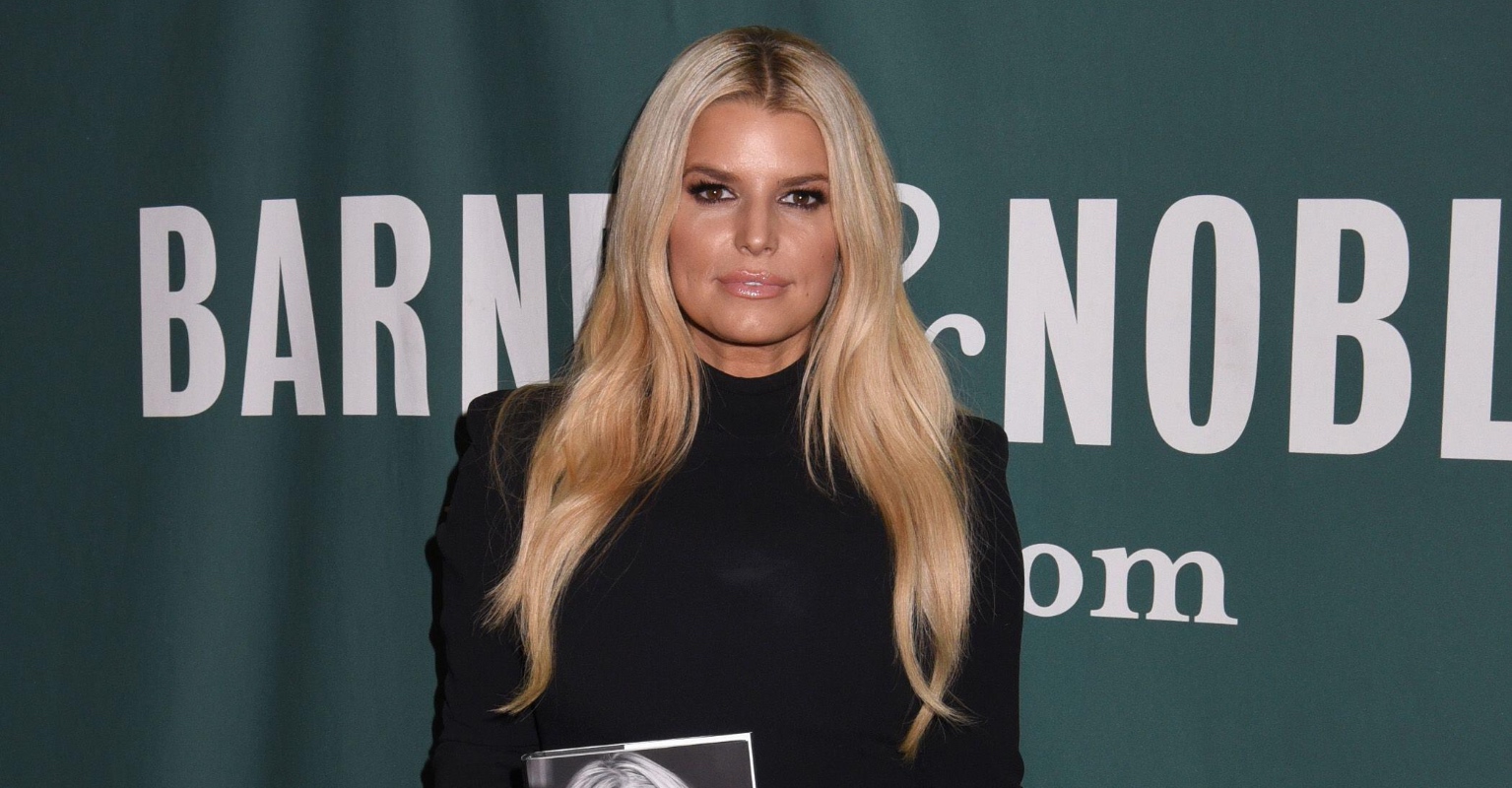 Jessica Simpson shares ‘unrecognizable’ photo from day she became sober 4 years ago