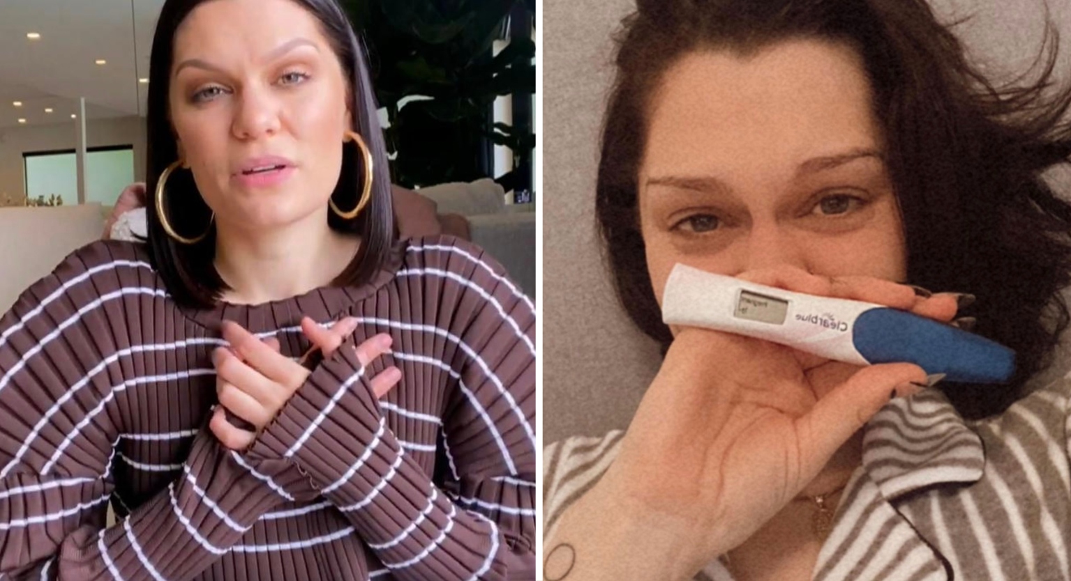 Jessie J left heartbroken as she reveals she suffered miscarriage VT(02)