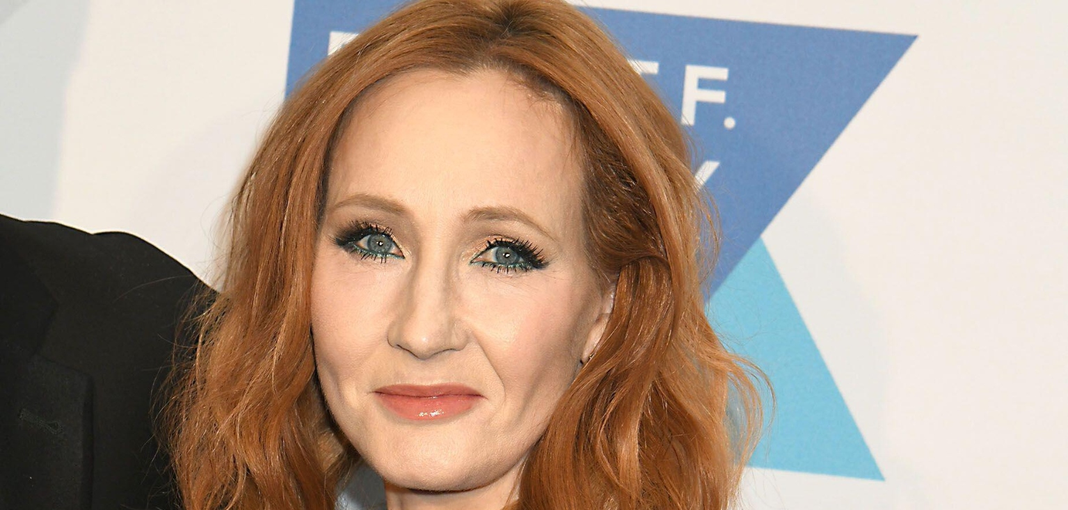 J.K. Rowling hits back at trans activists who posted her home address online