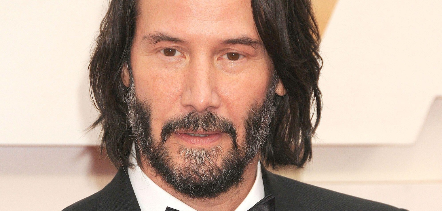 Keanu Reeves says it is his 'dream' to play Batman in a live-action movie