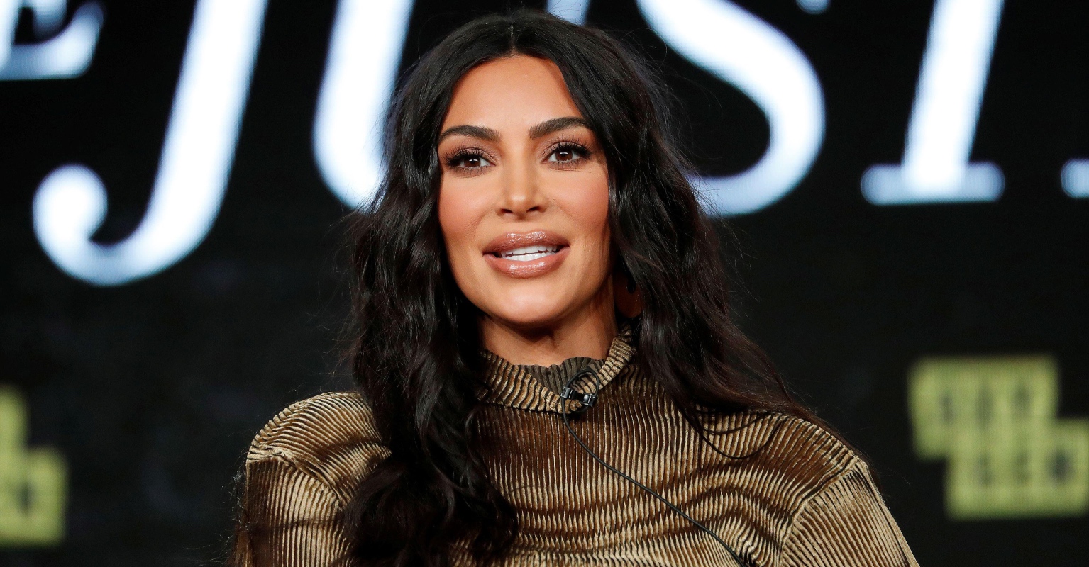 Kim Kardashian mocks her three failed marriages in hilarious speech at friend's wedding