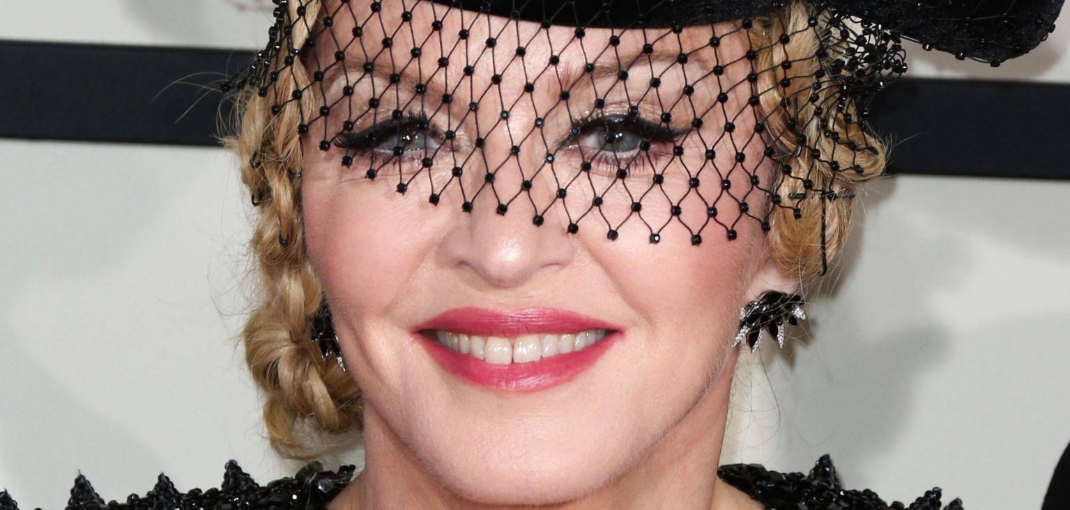 Madonna sparks outrage after sharing a series of knife-wielding photos