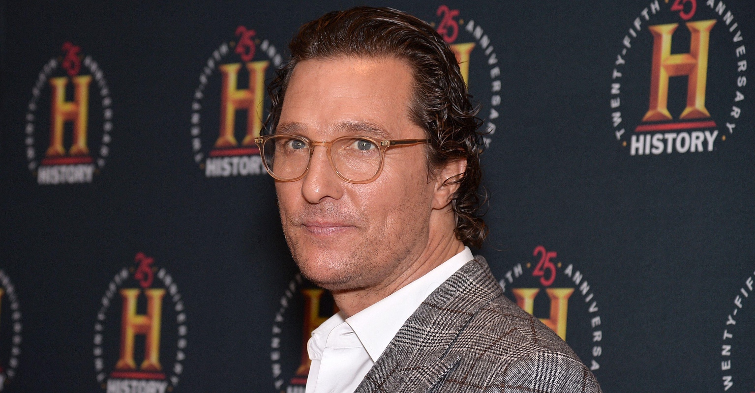 Matthew McConaughey returns to hometown of Uvalde to help the city 'heal'