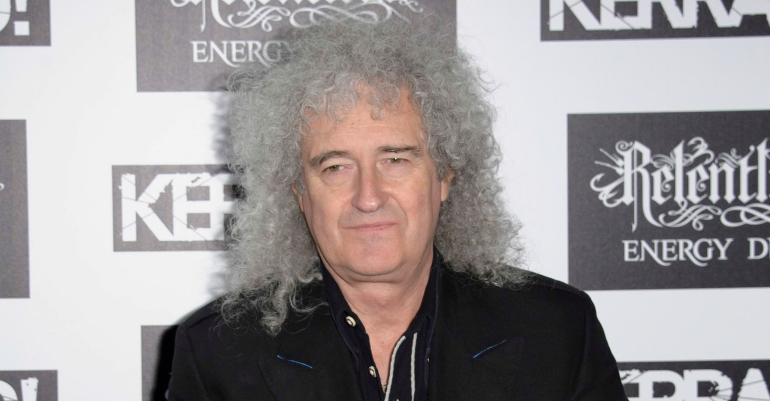 Brian May slams Brit Awards' 'frightening' decision to scrap gendered awards