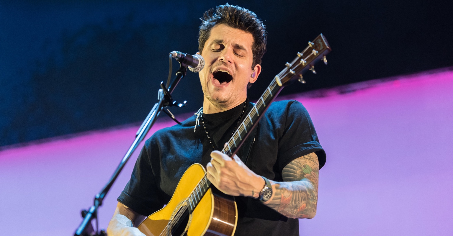 John Mayer responds to Taylor Swift fan who tells him to 'choke on something' in vile message