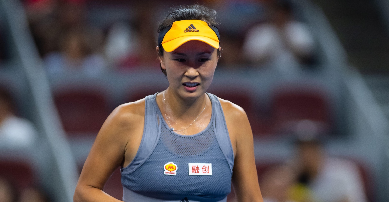 New video claims to show missing Chinese tennis star Peng Shuai at match in Beijing