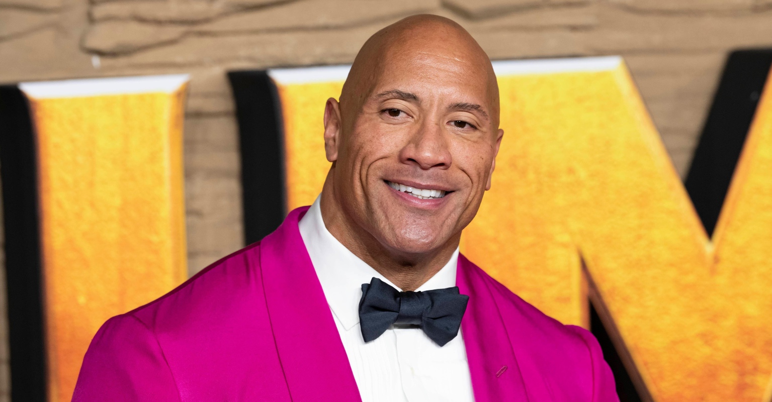 Dwayne 'The Rock' Johnson says he wants to be the next James Bond