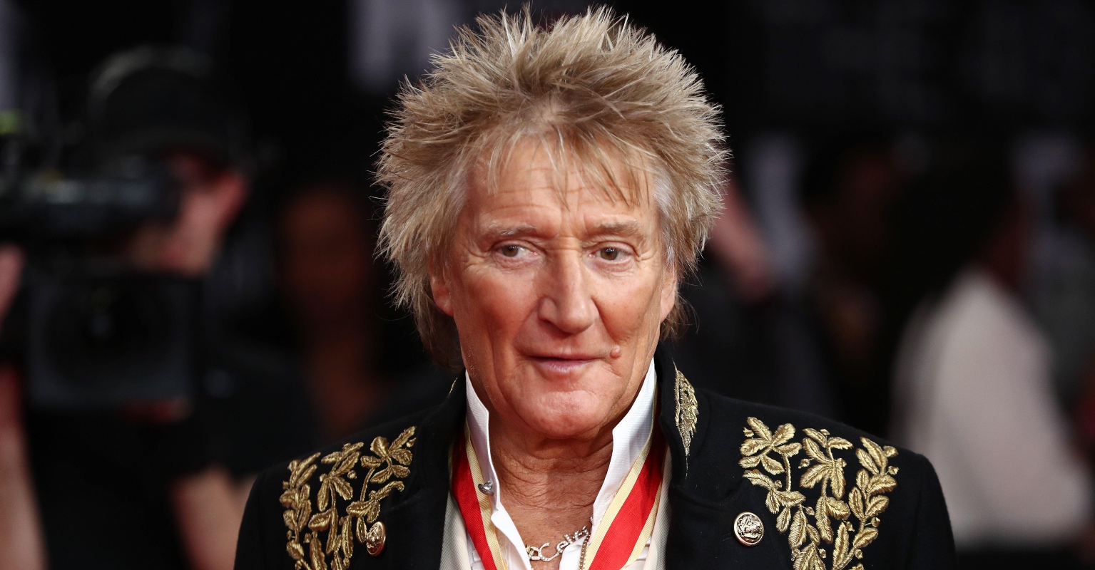 Rod Stewart opens up on being 'several different fathers' to 8 kids: 'Treat all of them as individuals'
