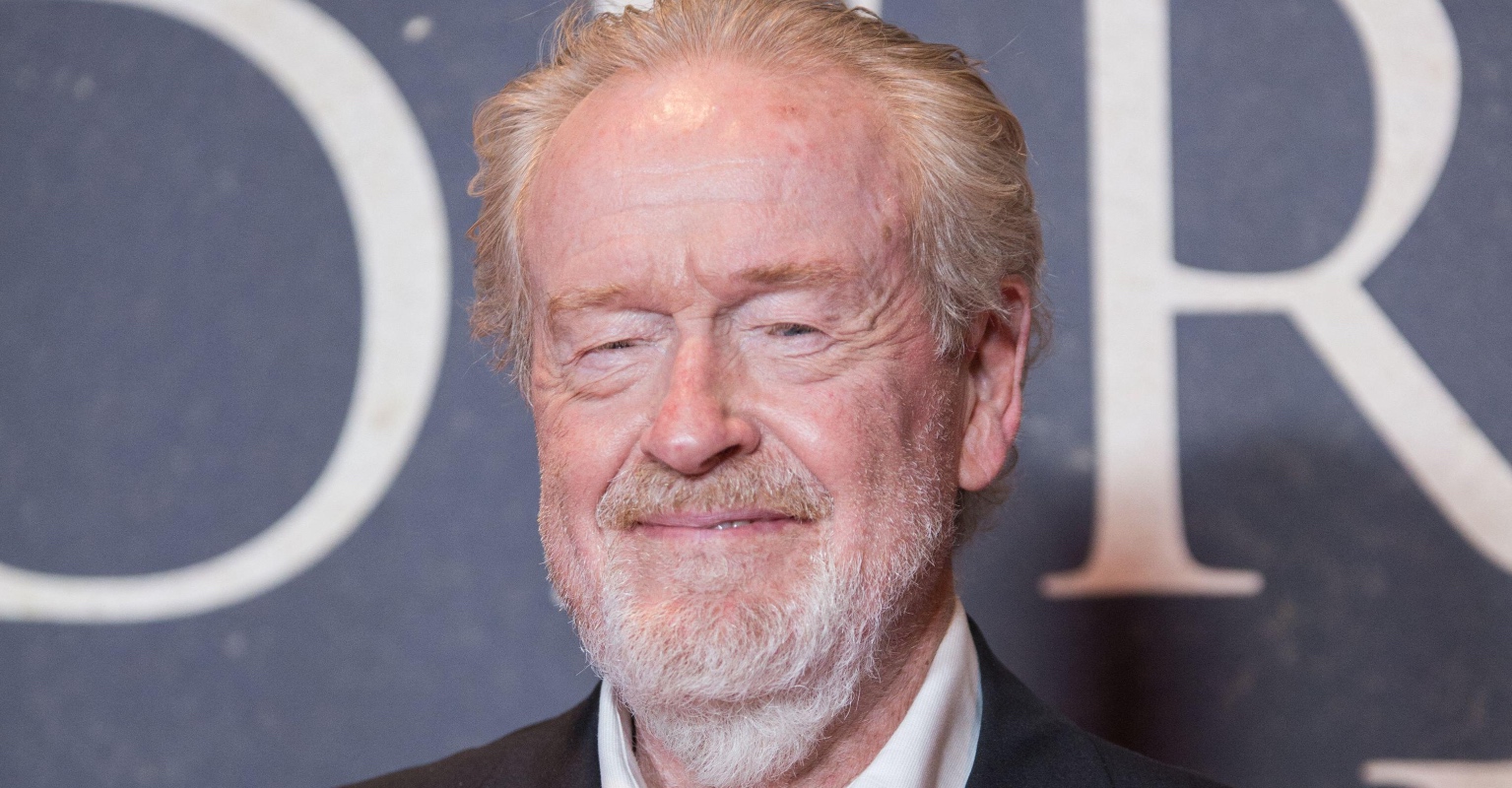 Ridley Scott blames millennials and their 'f**king cellphones' for his latest movie flopping