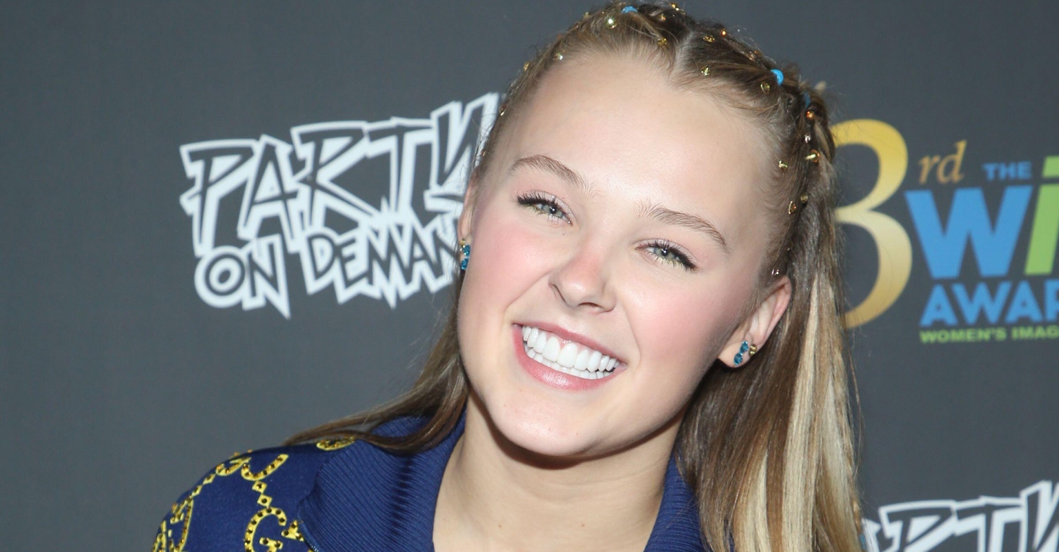 JoJo Siwa marks one year anniversary of coming out to the world with moving Instagram post